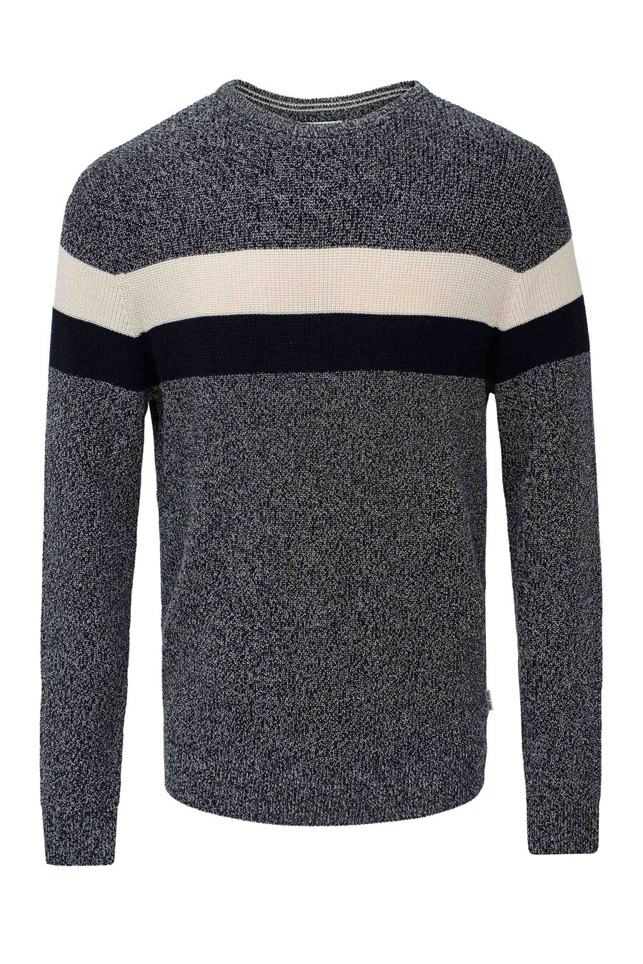 Свитер Salsa Jeans, цвет Night blue/mottled blue
Свитер Salsa Jeans, цвет Night blue/mottled blue