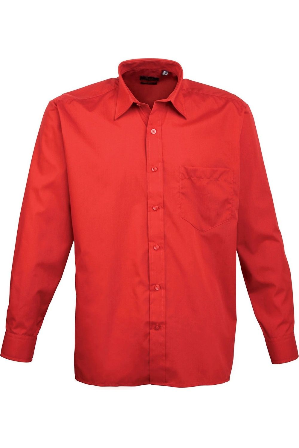 Рубашка Premier с длинными рукавами, красный
Рубашка Premier с длинными рукавами, красный