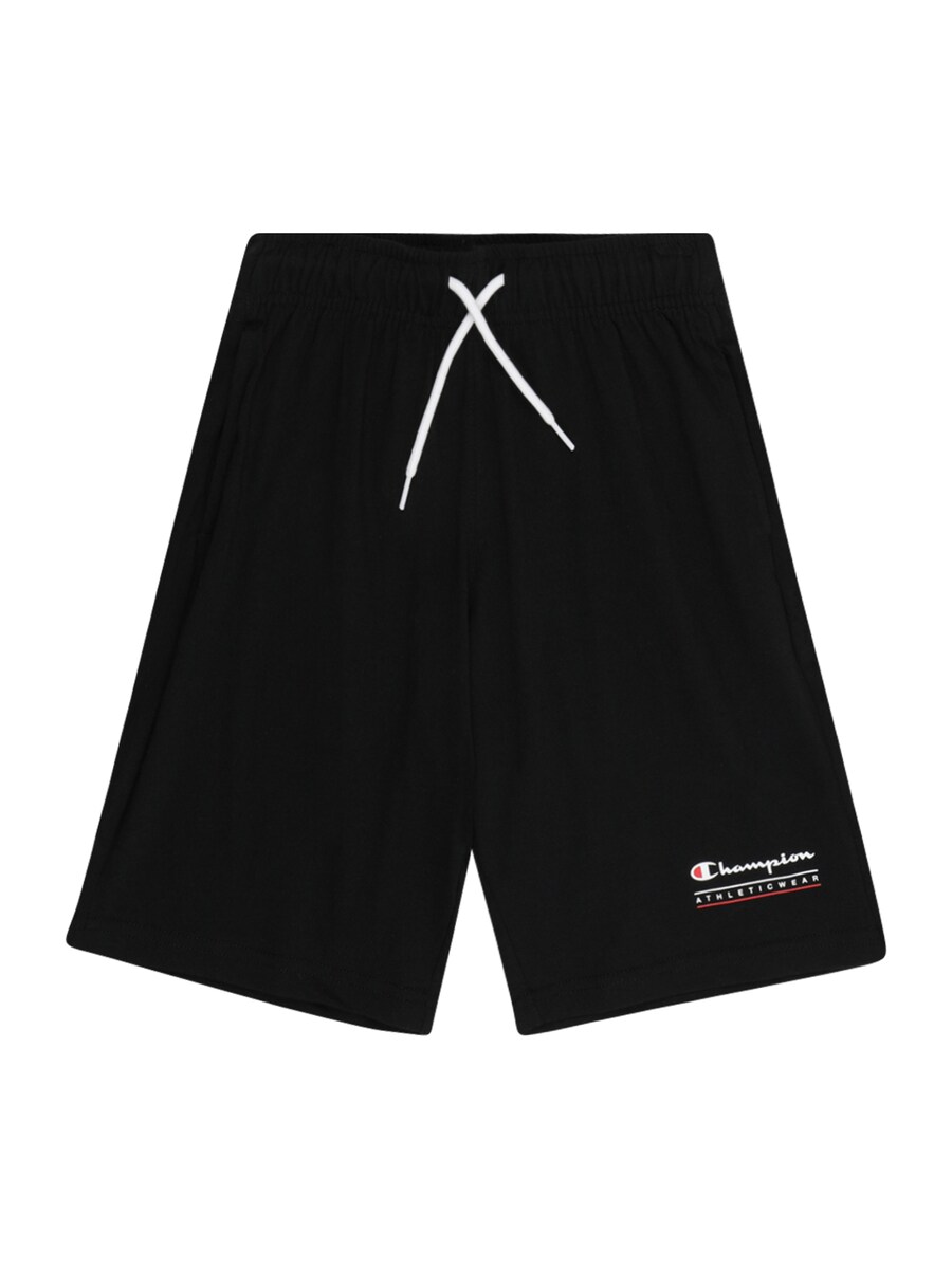 Обычные брюки Champion Authentic Athletic Apparel, черный
Обычные брюки Champion Authentic Athletic Apparel, черный