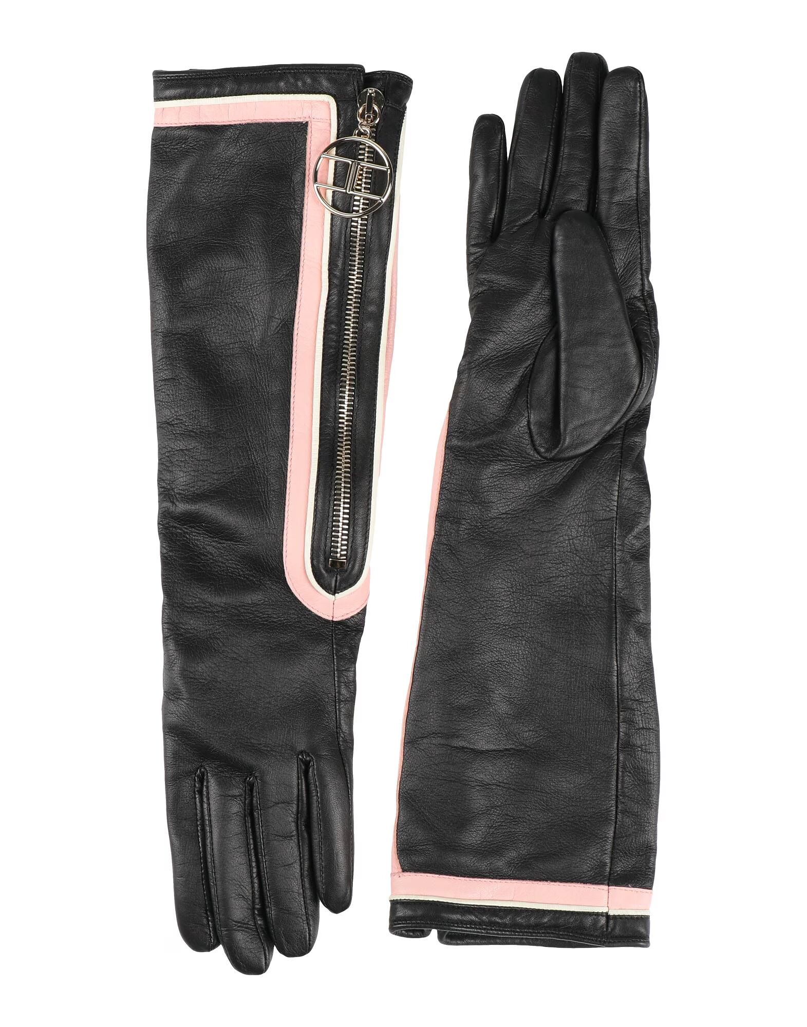 Перчатки Elisabetta Franchi, черный
Перчатки Elisabetta Franchi, черный