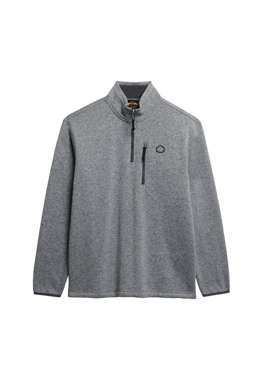 Свитер Superdry Storm, светло-серый
Свитер Superdry Storm, светло-серый