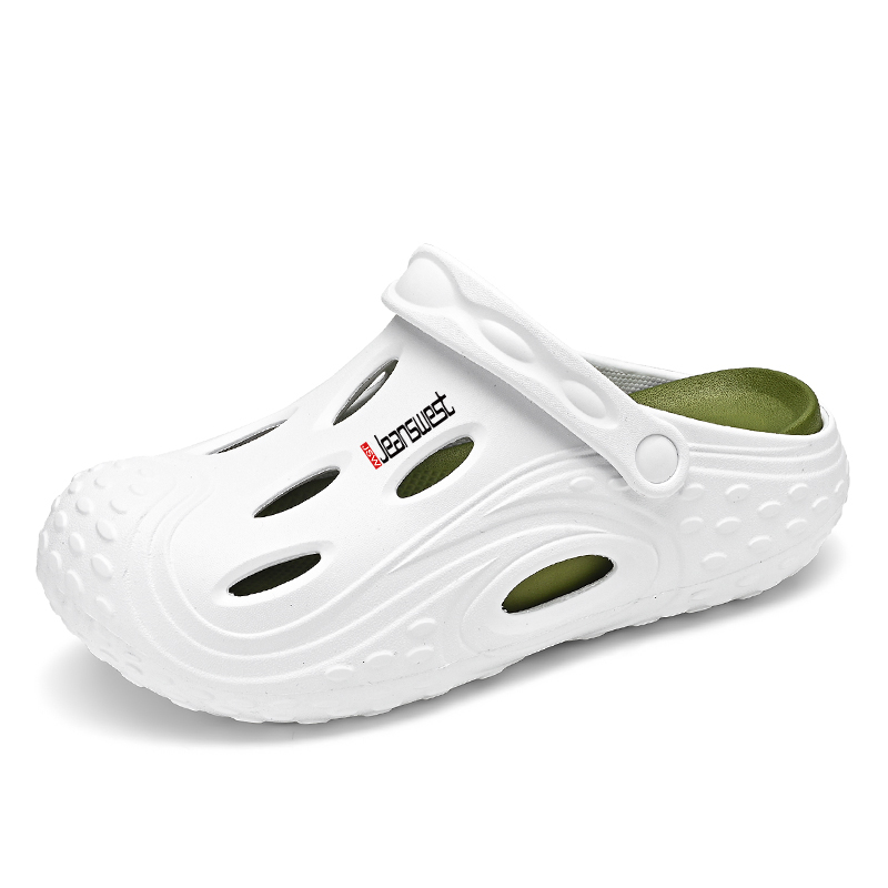 JEANSWEST Клоги унисекс бежево-оранжевые, цвет Beige Orange
JEANSWEST Клоги унисекс бежево-оранжевые, цвет Beige Orange