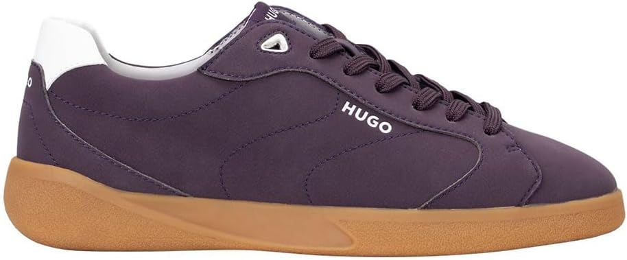 HUGO Мужские кроссовки Riven_Tenn_fknu, Open Purple
HUGO Мужские кроссовки Riven_Tenn_fknu, Open Purple