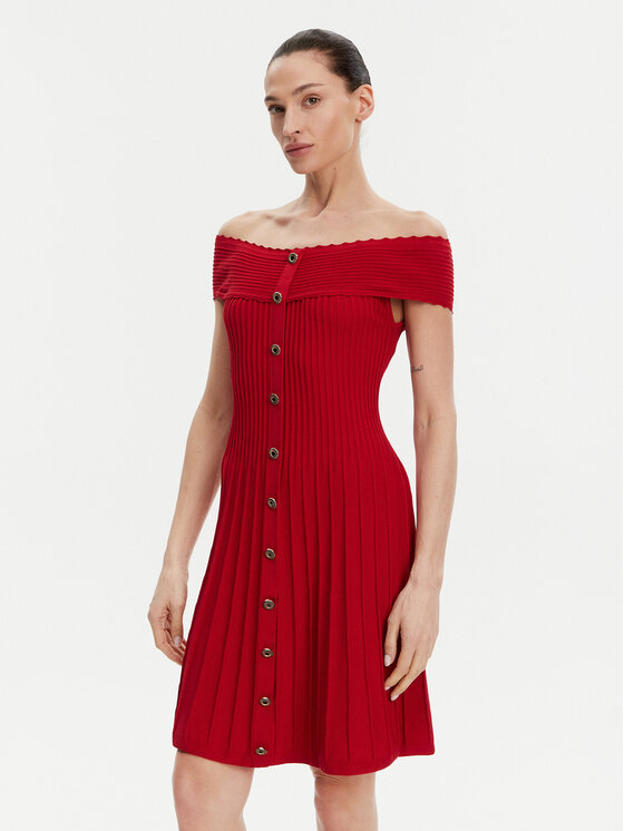 Платье на каждый день обычный крой 251-RMELDO Morgan, красный
Платье на каждый день обычный крой 251-RMELDO Morgan, красный