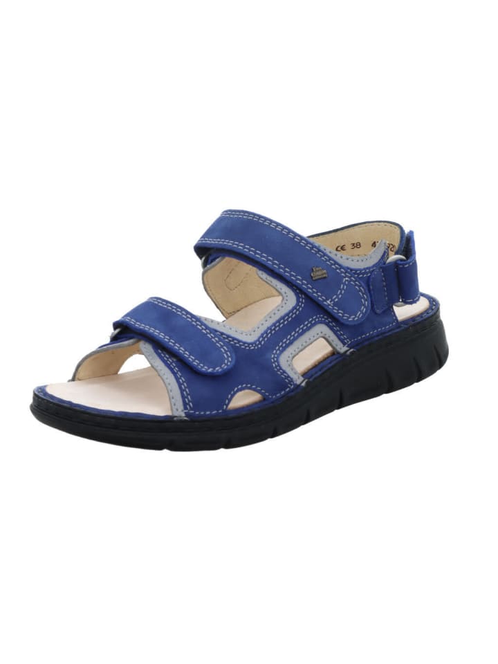 Сандалии Finn Comfort, синий
Сандалии Finn Comfort, синий
