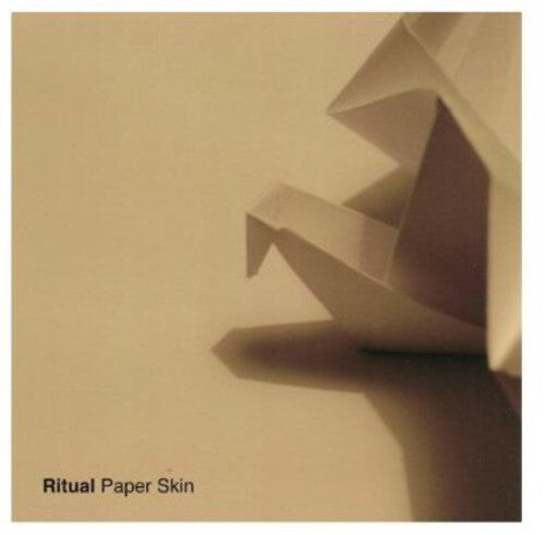 CD диск Ritual: Paper Skin
CD диск Ritual: Paper Skin