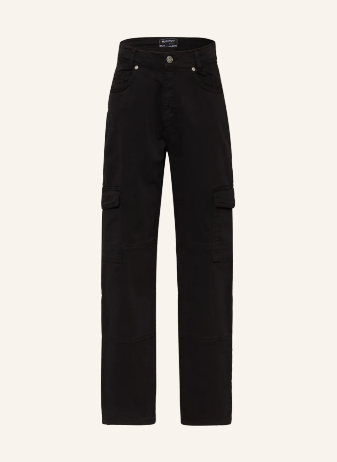 Брюки-карго Blue Effect, черный 
Брюки-карго Blue Effect, черный
