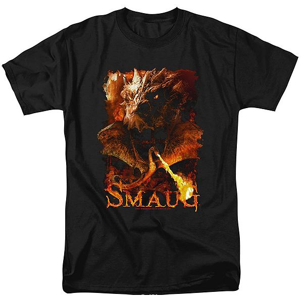 Футболка Hobbit Smolder Licensed Character
Футболка Hobbit Smolder Licensed Character