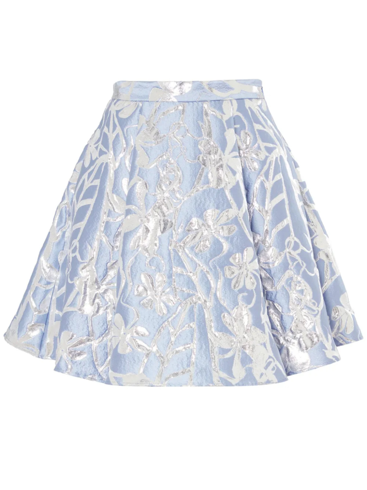 Temperley London юбка Frankel, синий 
Temperley London юбка Frankel, синий