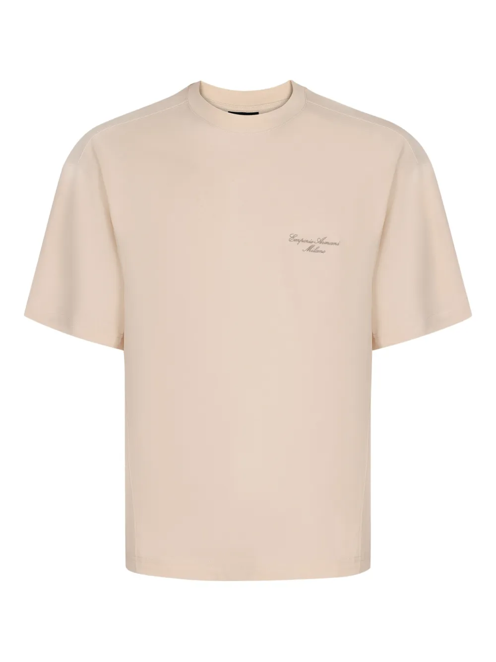 Футболка с логотипом EMPORIO ARMANI, нейтральный
Футболка с логотипом EMPORIO ARMANI, нейтральный