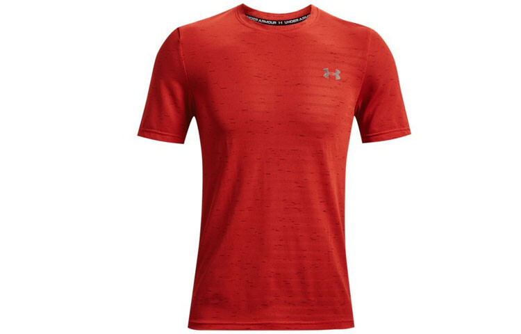 Футболка мужская оранжевая Under Armour, оранжевый
Футболка мужская оранжевая Under Armour, оранжевый