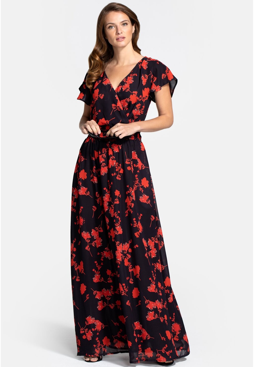 Длинное платье HotSquash
Длинное платье HotSquash