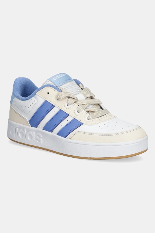 Детские кроссовки Breakbase Adidas, белый
Детские кроссовки Breakbase Adidas, белый