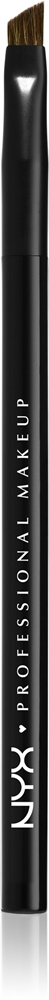 Профессиональная кисть для бровей Nyx Professional Makeup, 1 шт
Профессиональная кисть для бровей Nyx Professional Makeup, 1 шт