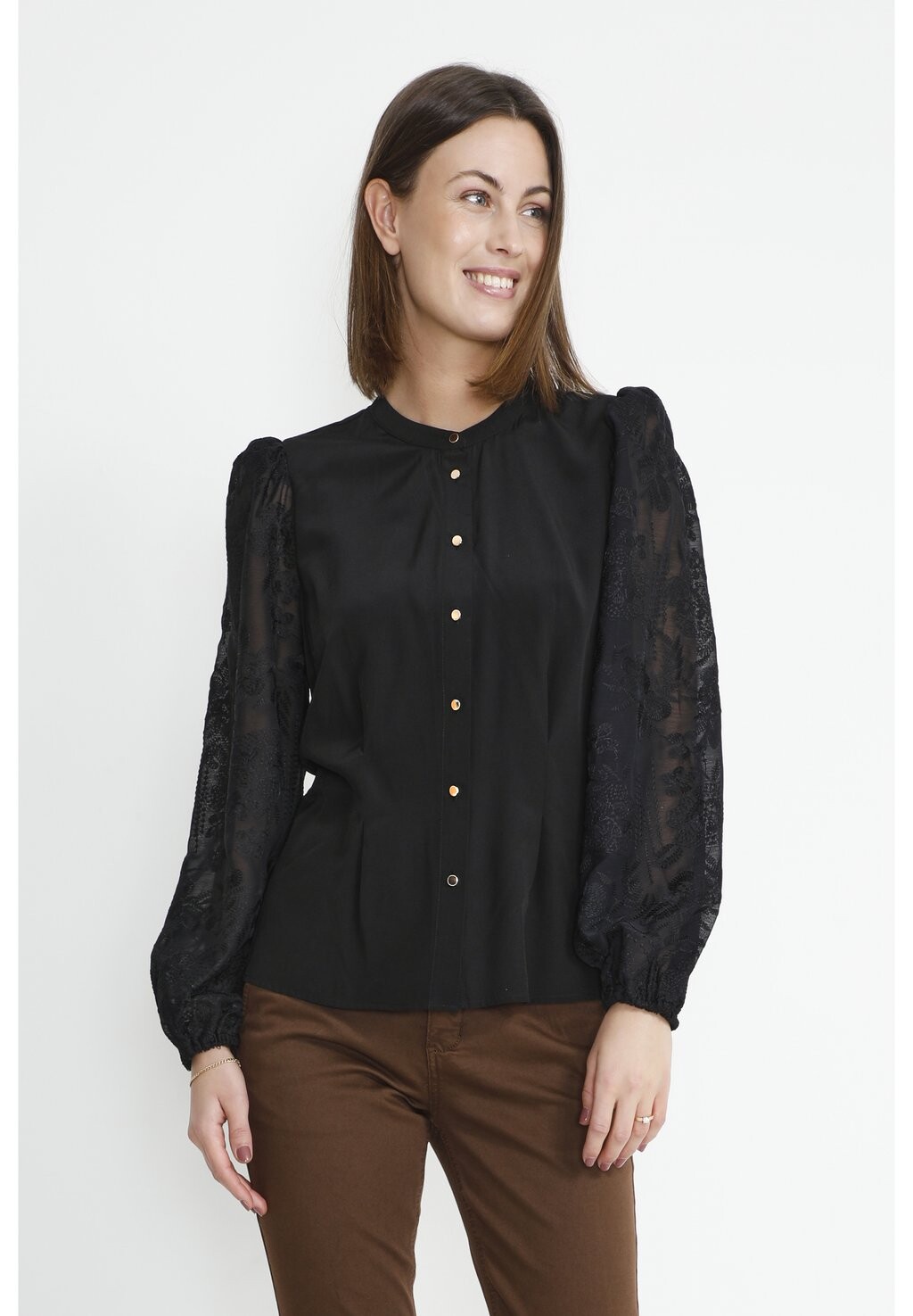 Блузка Culture, черный
Блузка Culture, черный