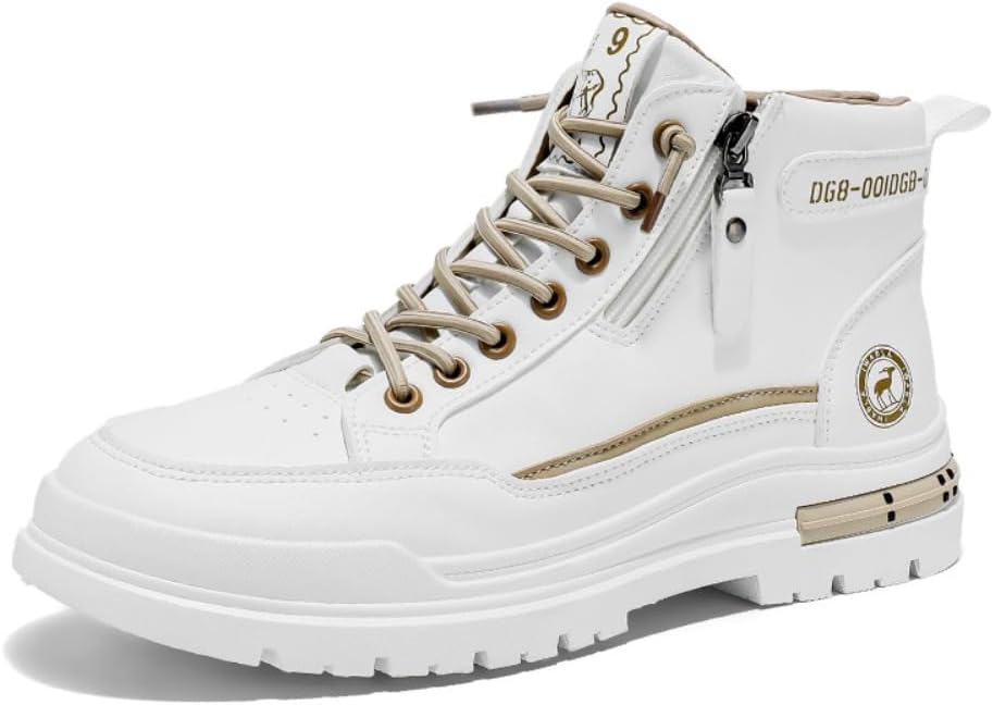 Мужские туристические ботинки на шнуровке для прогулок Lokolucx, хаки
Мужские туристические ботинки на шнуровке для прогулок Lokolucx, хаки