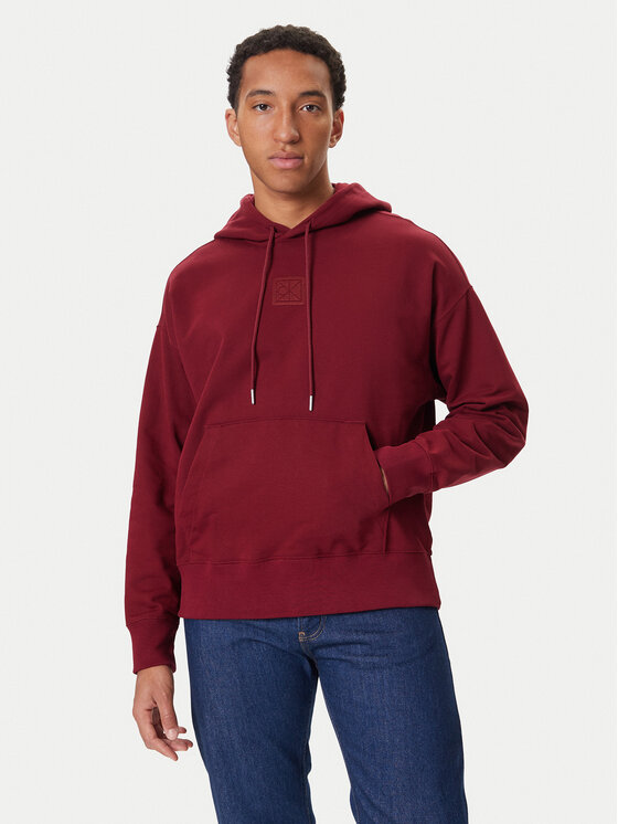 Свитшот regular fit LV14LD225G Calvin Klein, красный
Свитшот regular fit LV14LD225G Calvin Klein, красный