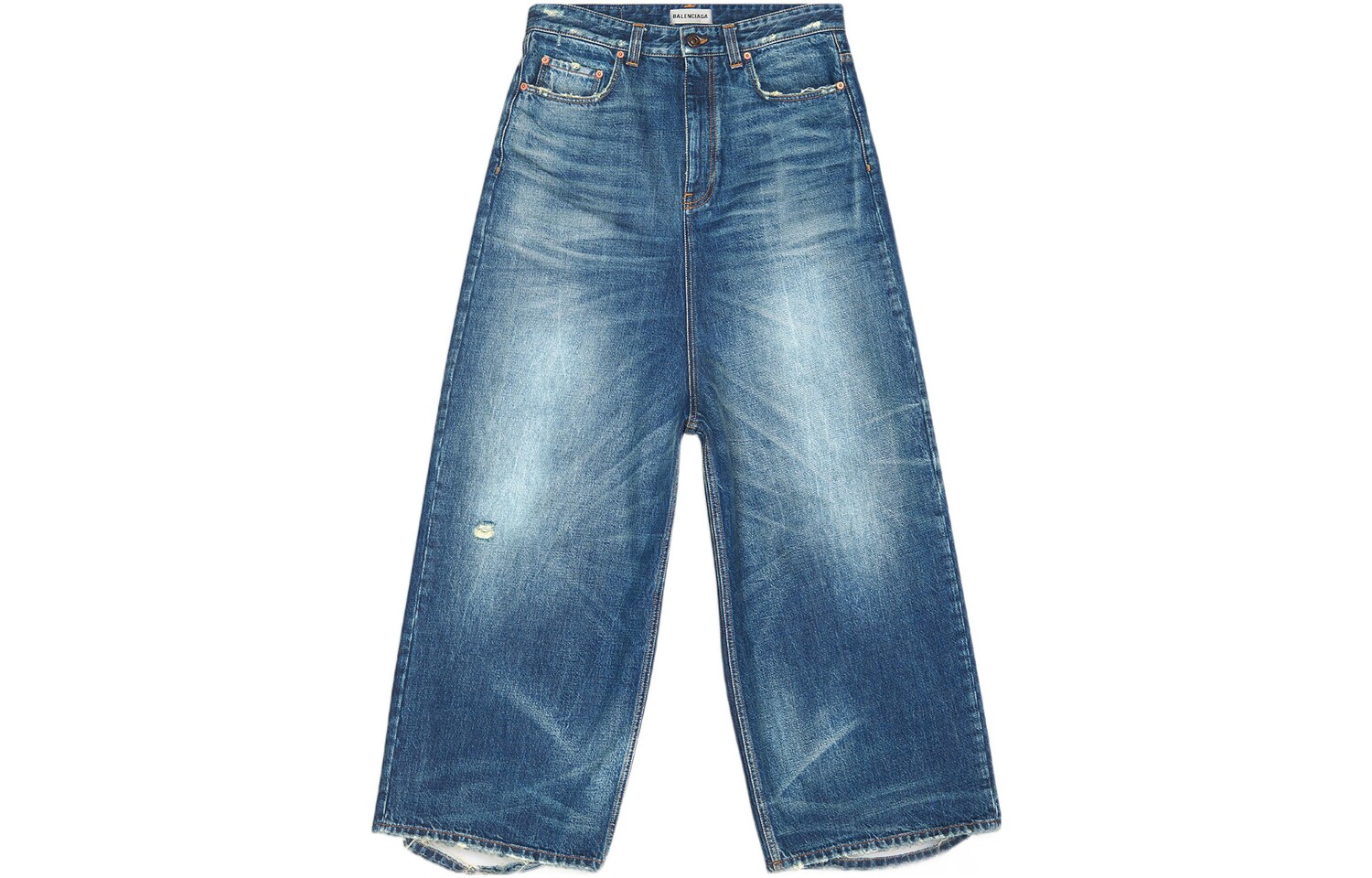 Джинсы женские Balenciaga, синий
Джинсы женские Balenciaga, синий