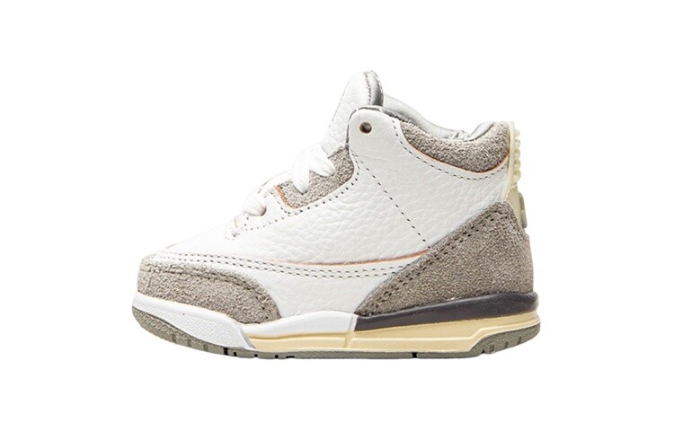 Кроссовки для малышей Jordan Air Jordan 3 TD
Кроссовки для малышей Jordan Air Jordan 3 TD
