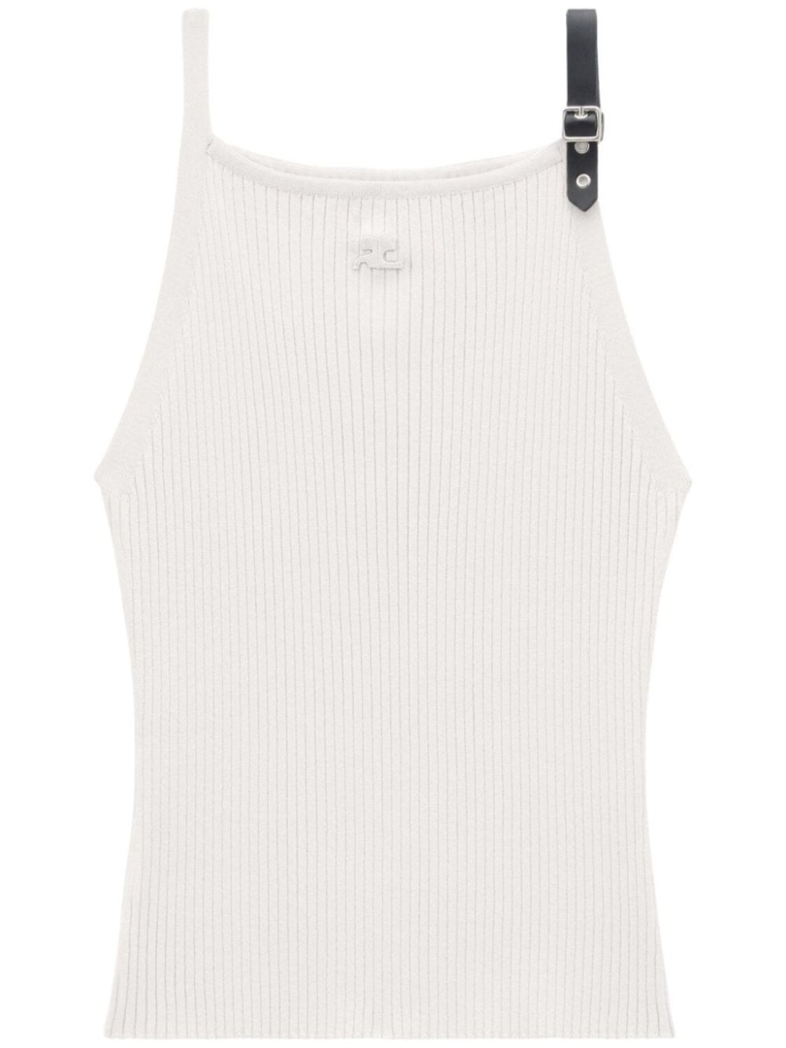 Топ Courrèges с пряжкой, розовый
Топ Courrèges с пряжкой, розовый