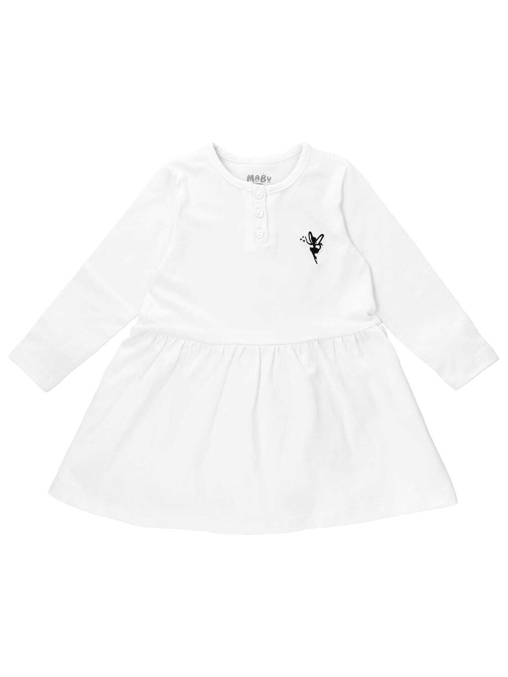 Платье Baby Sweets, белый
Платье Baby Sweets, белый