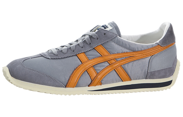 Onitsuka Tiger California 78 Lifestyle Shoes Unisex Low-top Gray Orange/white/blue
Onitsuka Tiger California 78 Lifestyle Shoes Unisex Low-top Gray Orange/white/blue