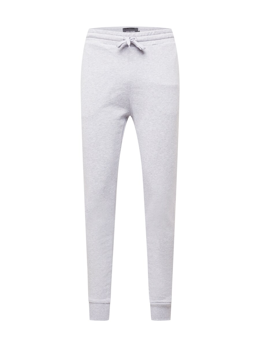 Зауженные брюки Lyle & Scott, пятнистый серый
Зауженные брюки Lyle & Scott, пятнистый серый