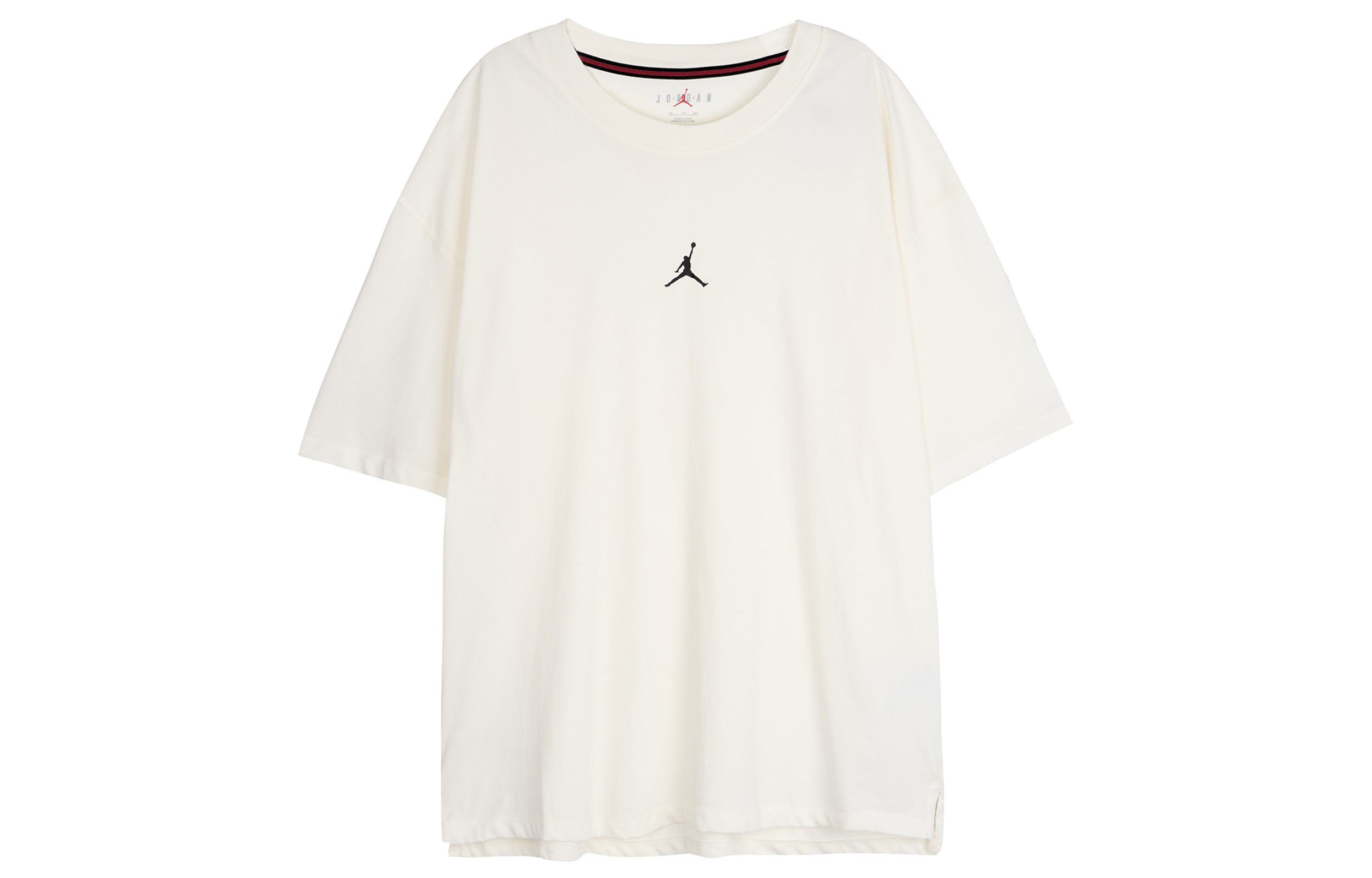 Футболка Dri FIT мужская светло-бежевая белая Jordan
Футболка Dri FIT мужская светло-бежевая белая Jordan