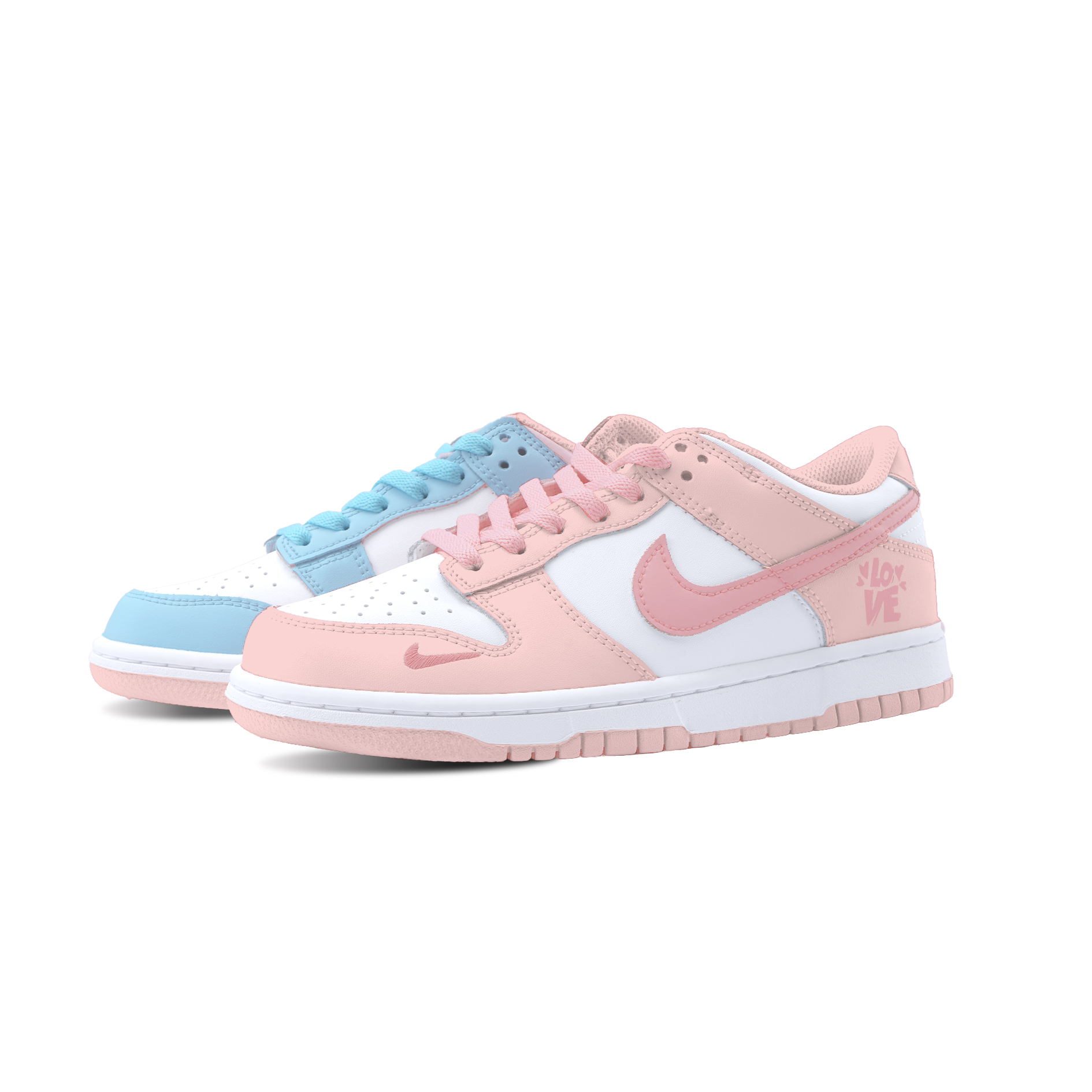 Nike Dunk low sweet dream blue island устойчивые к истиранию низкие детские скейтбординг кроссовки blue pink для подростков
Nike Dunk low sweet dream blue island устойчивые к истиранию низкие детские скейтбординг кроссовки blue pink для подростков