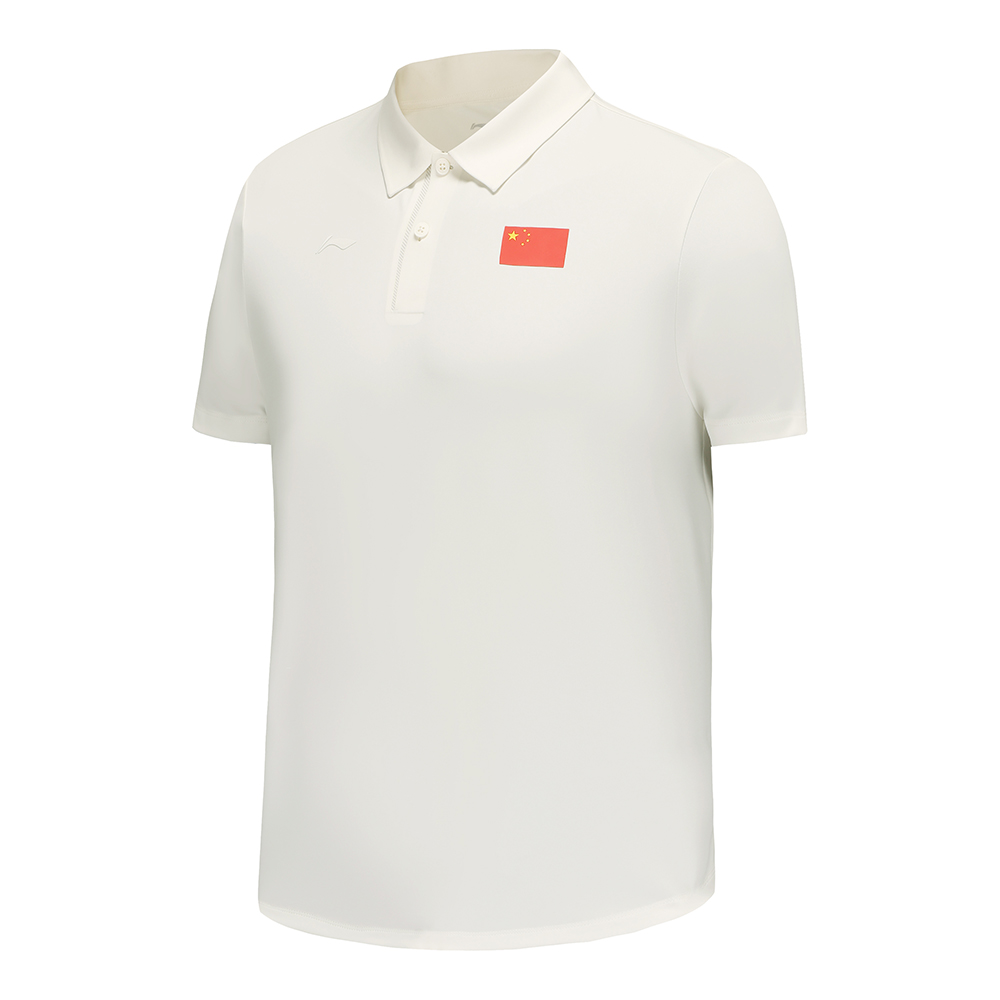 Унисекс поло LINING, белый
Унисекс поло LINING, белый