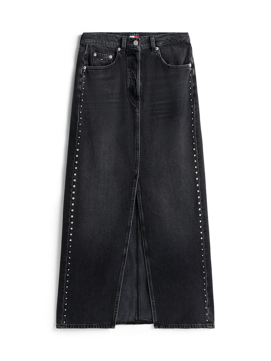 Юбка Tommy Jeans LAYLA, антрацит
Юбка Tommy Jeans LAYLA, антрацит