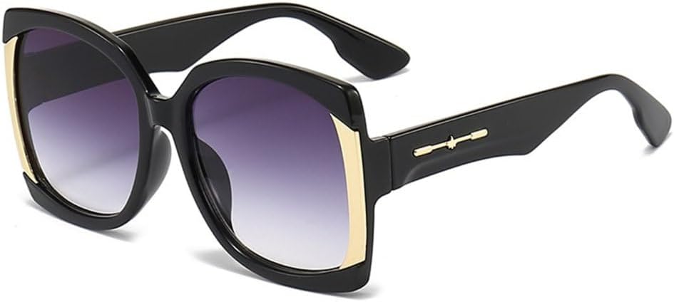 Квадратные солнцезащитные очки для женщин, винтажные мужские солнцезащитные очки, зеленые, фиолетовые, с леопардовым принтом, чайные очки, защита от УФ-излучения UV400, роскошные женские очки generic, Black
Квадратные солнцезащитные очки для женщин, винтажные мужские солнцезащитные очки, зеленые, фиолетовые, с леопардовым принтом, чайные очки, защита от УФ-излучения UV400, роскошные женские очки generic, Black