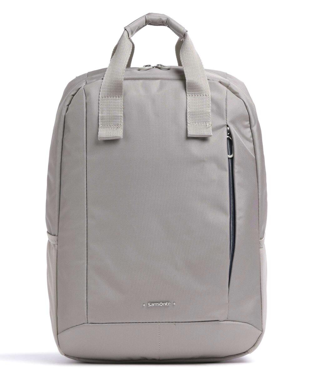Стильный рюкзак для ноутбука Guardit 14 дюймов из переработанного полиэстера Samsonite, серый
Стильный рюкзак для ноутбука Guardit 14 дюймов из переработанного полиэстера Samsonite, серый