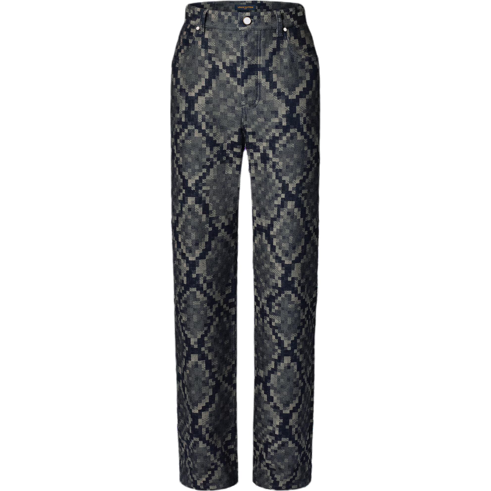 Графические джинсовые штаны для скейтбординга LOUIS VUITTON, синий
Графические джинсовые штаны для скейтбординга LOUIS VUITTON, синий