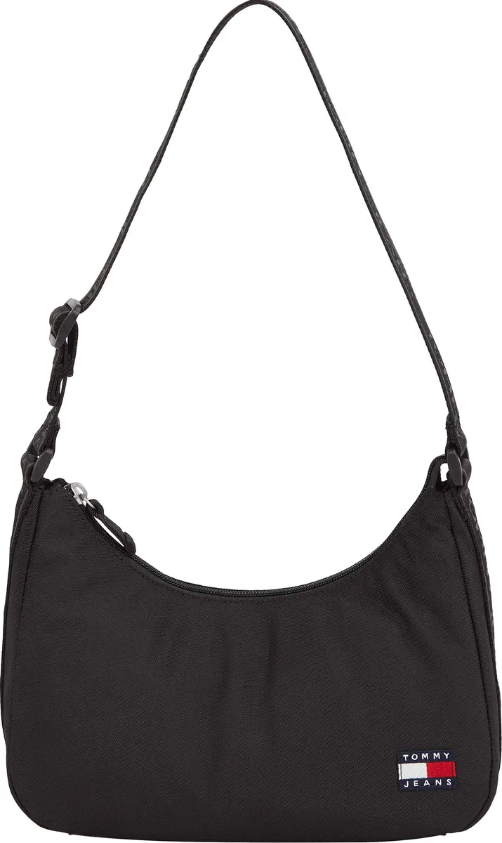 Сумка через плечо Tommy Jeans "Женская TJW ESS DAILY SHOULDER BAG плечо сумка ", женская сумка-сумка, черный
Сумка через плечо Tommy Jeans "Женская TJW ESS DAILY SHOULDER BAG плечо сумка ", женская сумка-сумка, черный