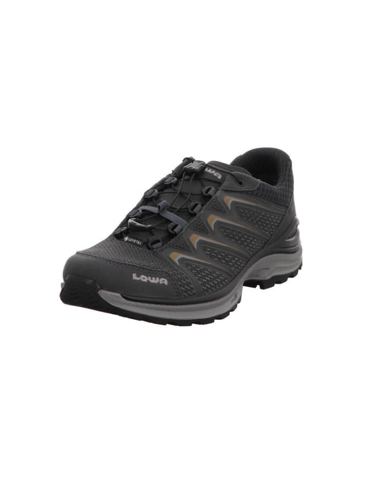 Обувь для походов и треккинга LOWA, серый
Обувь для походов и треккинга LOWA, серый