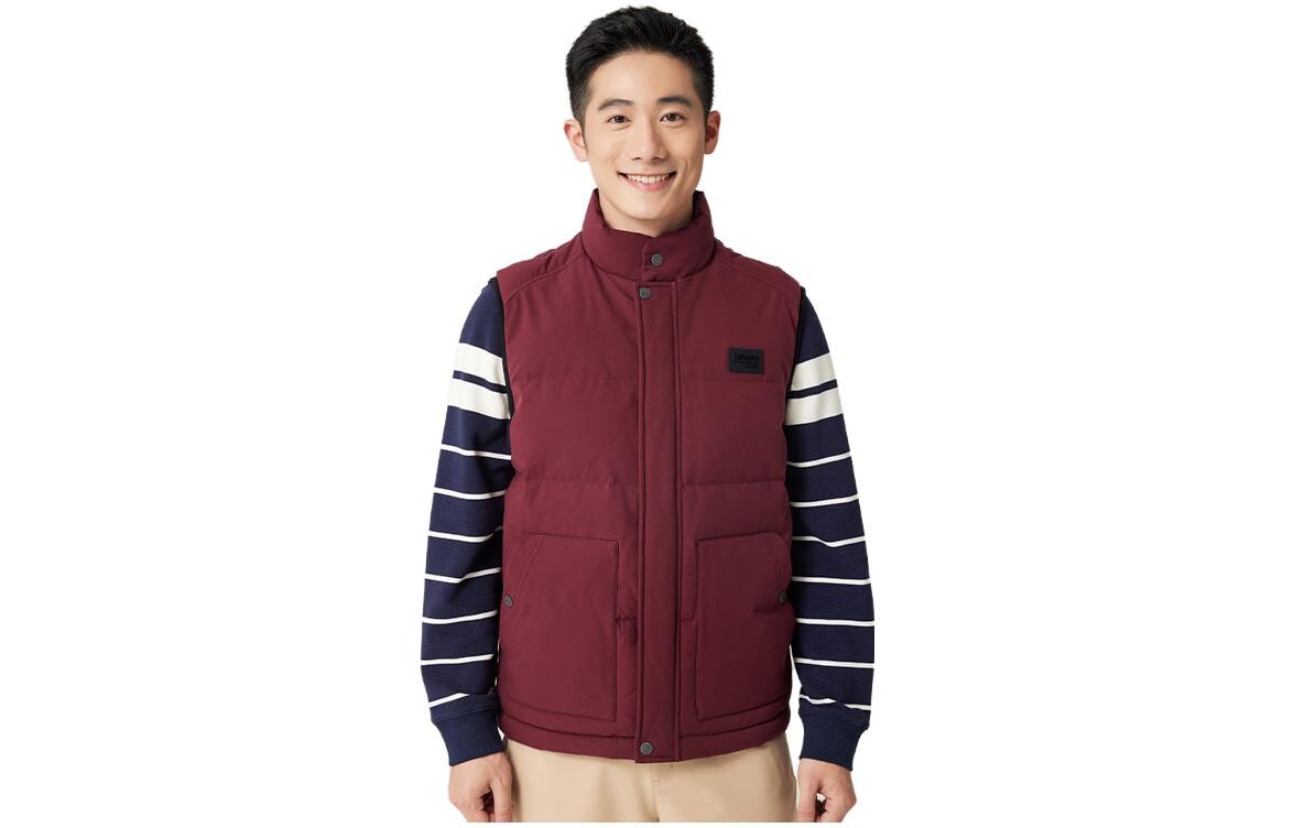 Жилет мужской Lafuma, цвет Crimson DR
Жилет мужской Lafuma, цвет Crimson DR