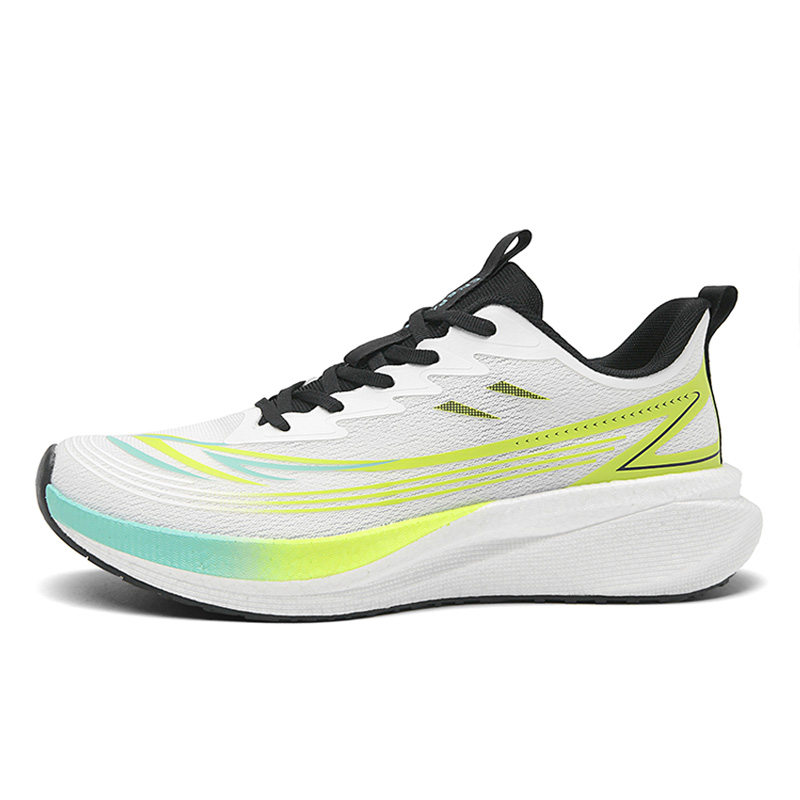 Амортизирующие нескользящие износостойкие дышащие низкие кроссовки для бега унисекс China Aerospace, Lime Lemon
Амортизирующие нескользящие износостойкие дышащие низкие кроссовки для бега унисекс China Aerospace, Lime Lemon