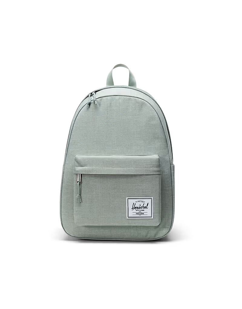Классический рюкзак Herschel Supply Co светло-зеленого цвета
Классический рюкзак Herschel Supply Co светло-зеленого цвета