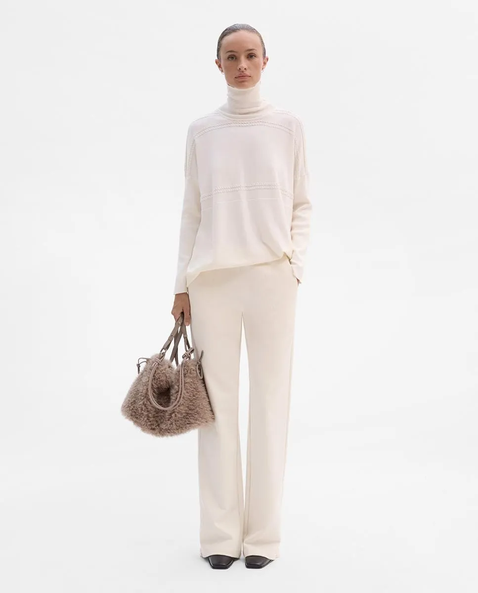 Женское пончо из тонкого трикотажа Simorra, светло-бежевый
Женское пончо из тонкого трикотажа Simorra, светло-бежевый