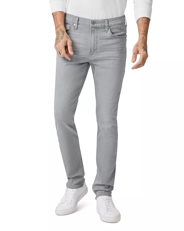 Узкие джинсы Lennox в Паттерсоне Paige, серый
Узкие джинсы Lennox в Паттерсоне Paige, серый