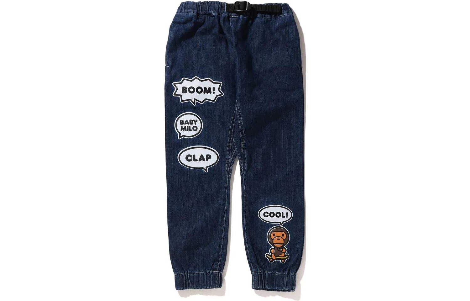 Детские джинсы A Bathing Ape, темно-синий
Детские джинсы A Bathing Ape, темно-синий