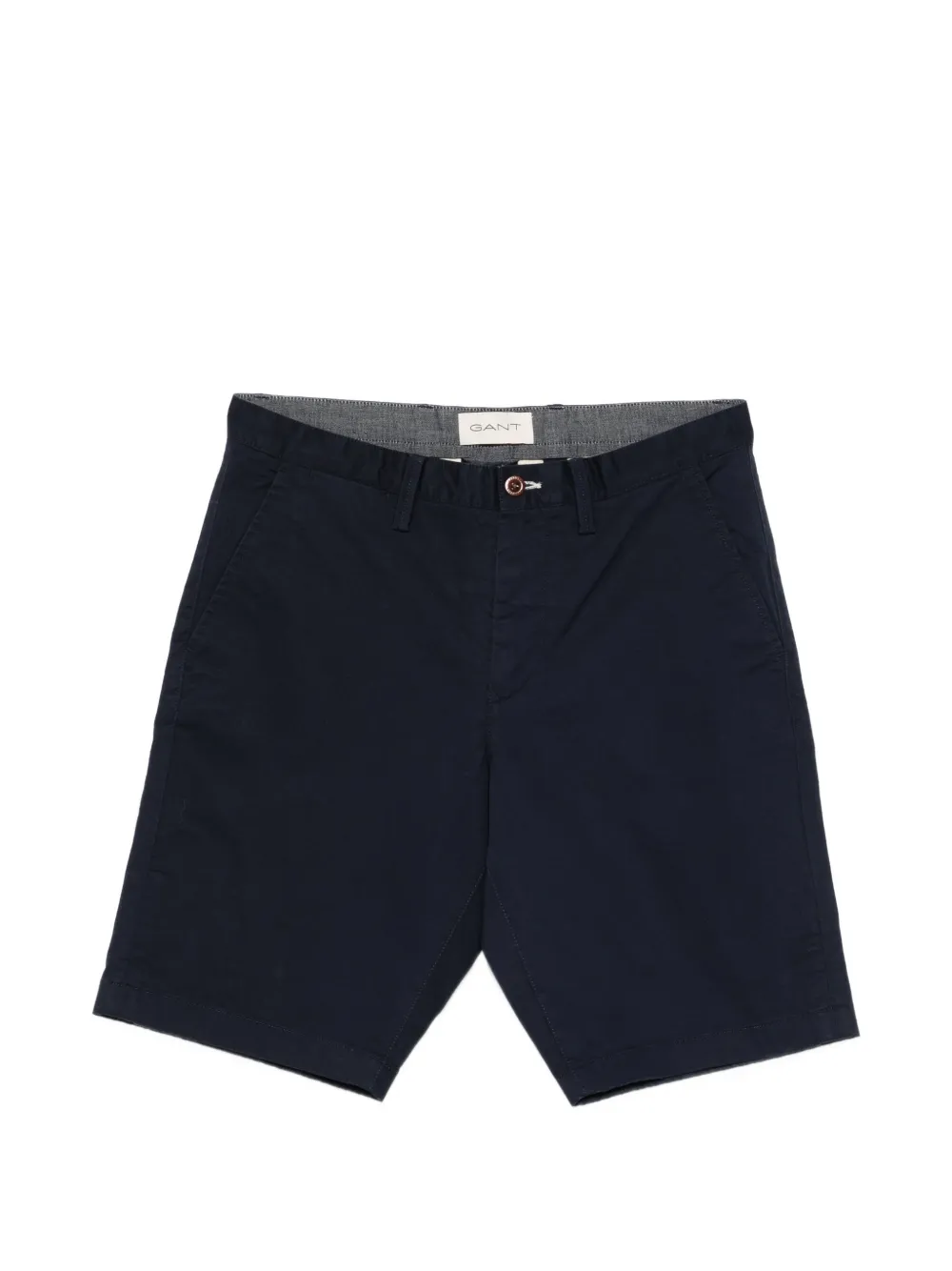 Шорты с логотипом Gant, синий
Шорты с логотипом Gant, синий