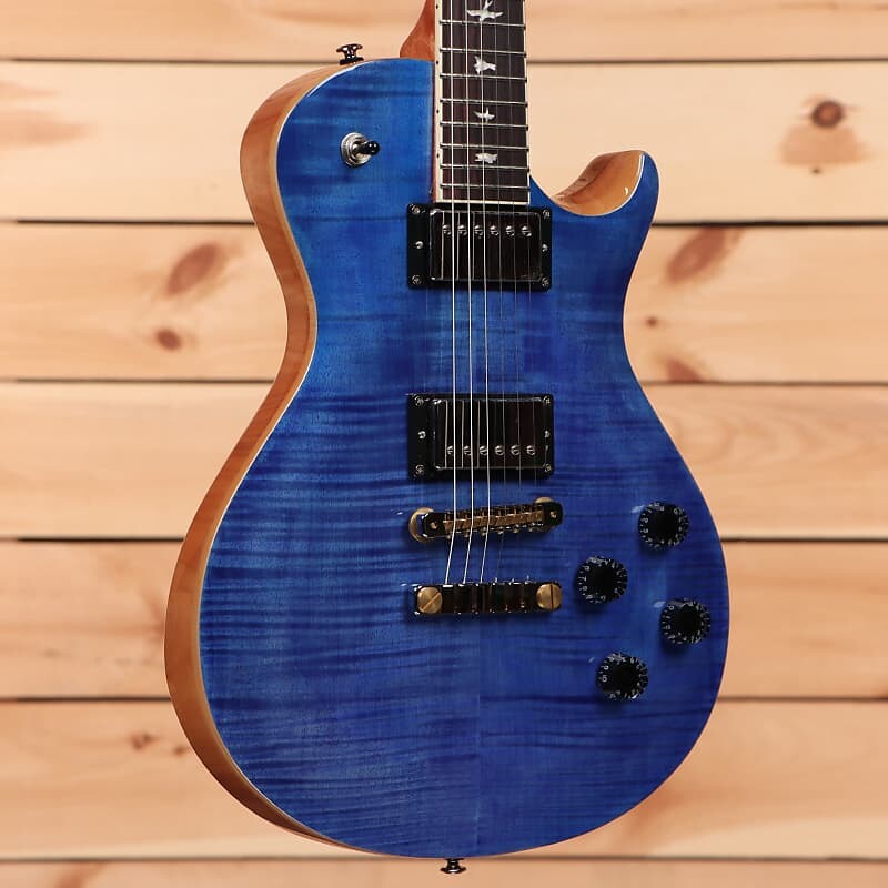 Электрогитара Paul Reed Smith SE McCarty 594 Singlecut - Faded Blue - CTIE106880 
Электрогитара Paul Reed Smith SE McCarty 594 Singlecut - Faded Blue - CTIE106880