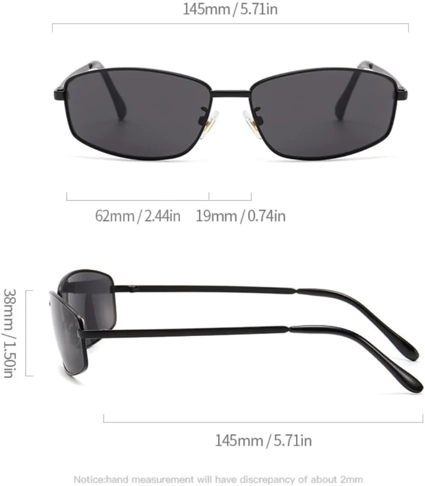 Винтажные солнцезащитные очки для женщин, розовые градиентные линзы, стильные, роскошные, в металлической оправе, защита от УФ-излучения UV400 UUPTTPL, C2 Gold Gray
Винтажные солнцезащитные очки для женщин, розовые градиентные линзы, стильные, роскошные, в металлической оправе, защита от УФ-излучения UV400 UUPTTPL, C2 Gold Gray