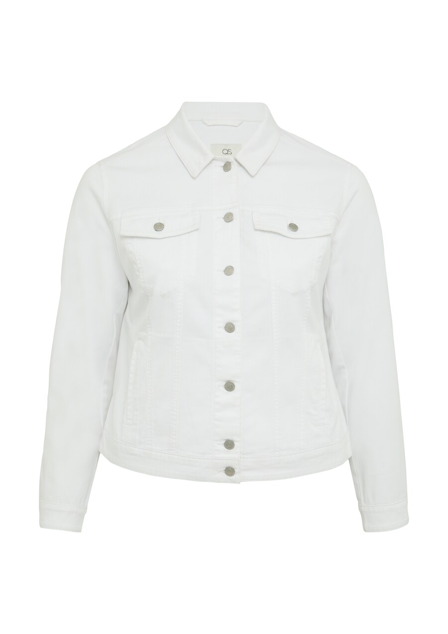 Куртка межсезонная QS, белый
Куртка межсезонная QS, белый