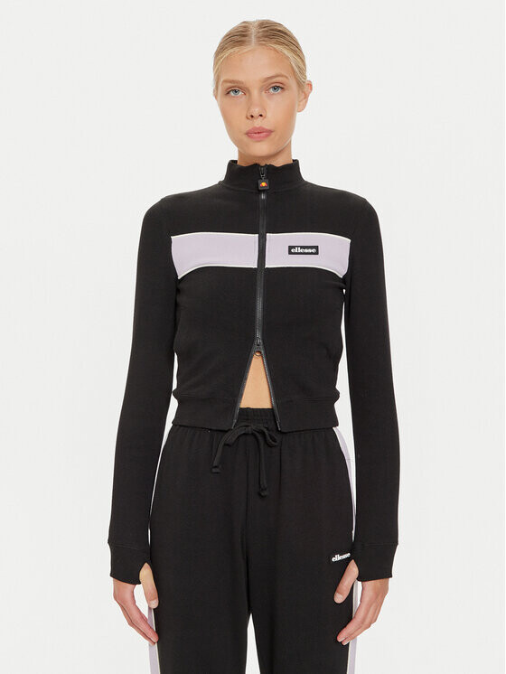 Толстовка узкого кроя Ellesse, черный
Толстовка узкого кроя Ellesse, черный