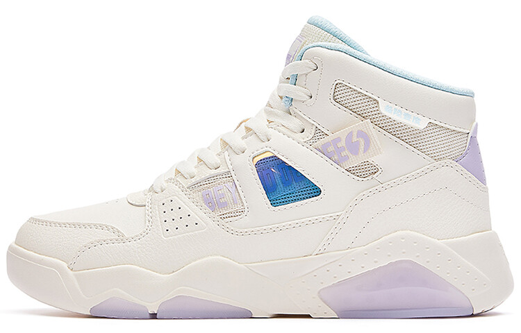 Кеды, скейтборд обувь женская высокая Feather белый/гиацинт 361°
Кеды, скейтборд обувь женская высокая Feather белый/гиацинт 361°