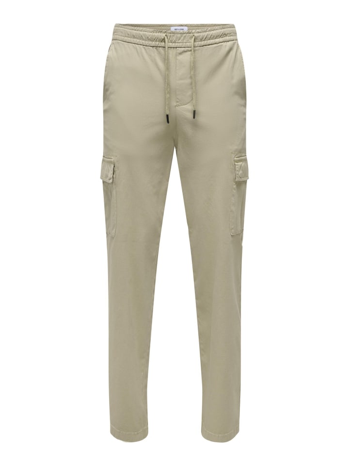 Брюки-Карго ONLY & SONS
Брюки-Карго ONLY & SONS