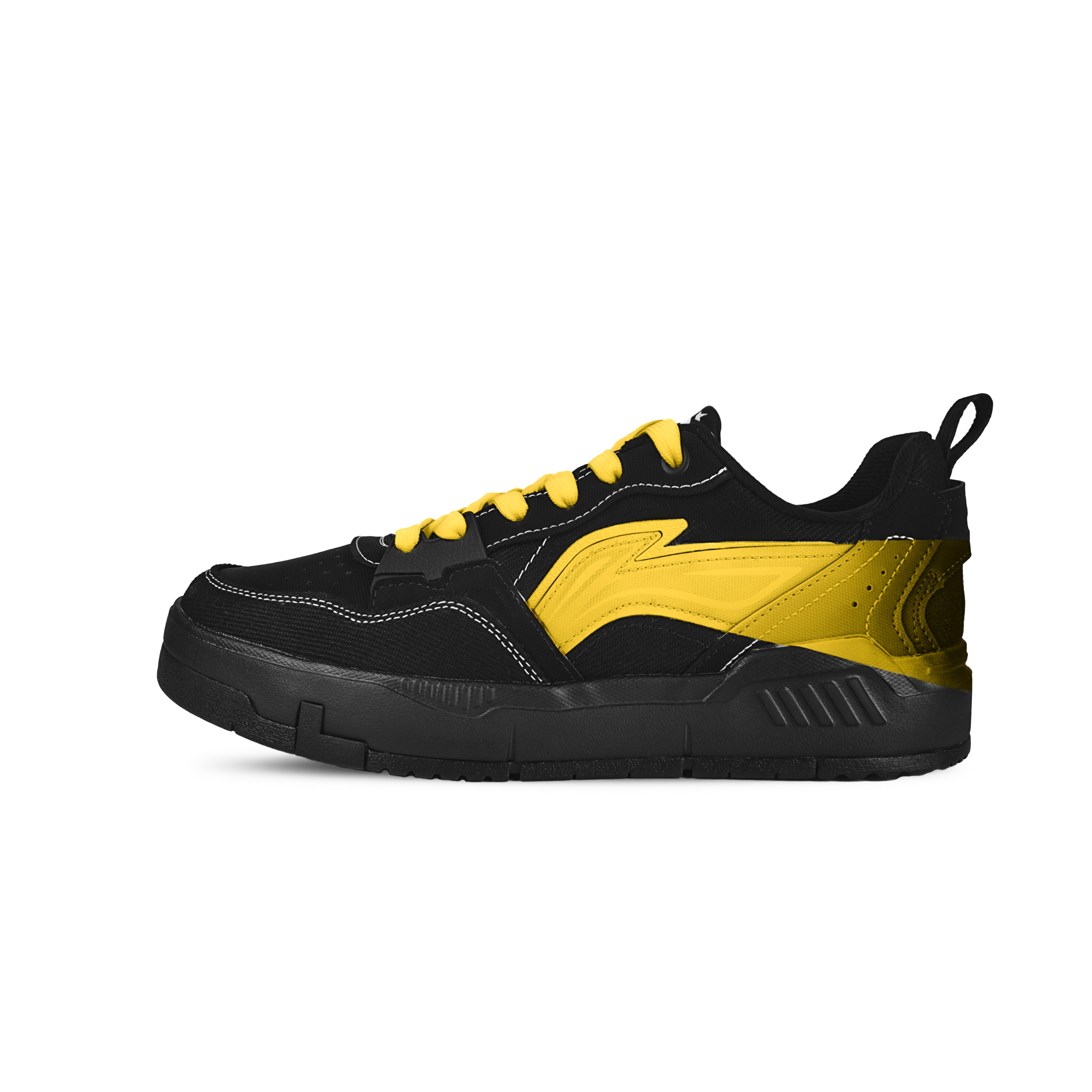 Кроссовки для скейтбординга Yuan Chu с амортизацией, легкие, дышащие, низкие, мужские, черно-желтые LINING, Black Yellow
Кроссовки для скейтбординга Yuan Chu с амортизацией, легкие, дышащие, низкие, мужские, черно-желтые LINING, Black Yellow